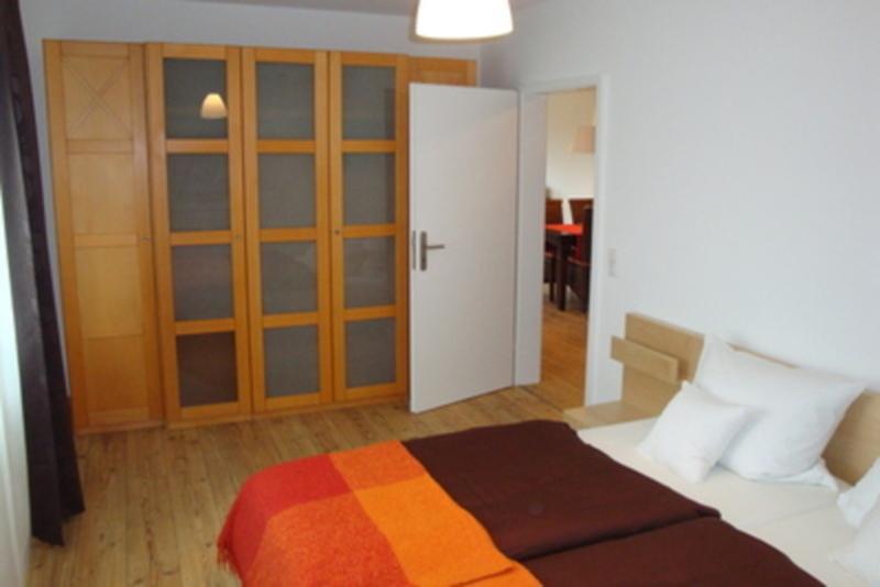 Ferienwohnung Am Galgenberg 미헬슈타트 객실 사진