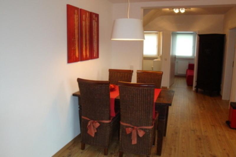 Ferienwohnung Am Galgenberg 미헬슈타트 객실 사진