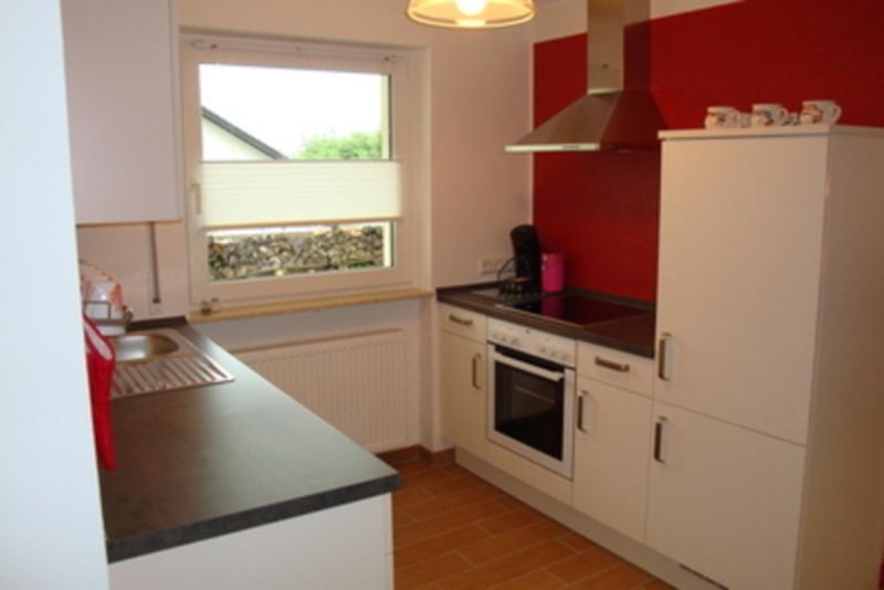 Ferienwohnung Am Galgenberg 미헬슈타트 객실 사진