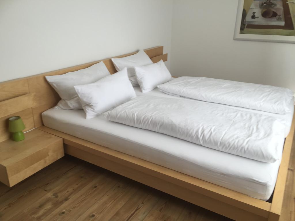 Ferienwohnung Am Galgenberg 미헬슈타트 외부 사진